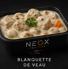 Création NEOX Traiteur