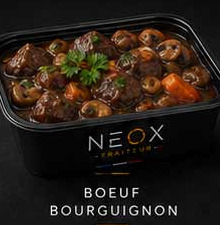Création NEOX Traiteur