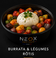 Création NEOX Traiteur