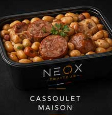 Création NEOX Traiteur