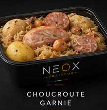 Création NEOX Traiteur