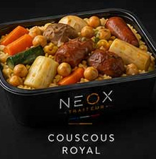 Création NEOX Traiteur