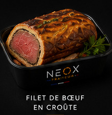 Création NEOX Traiteur