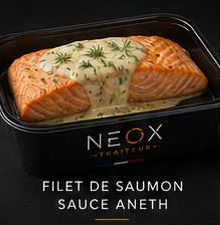 Création NEOX Traiteur