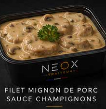 Création NEOX Traiteur