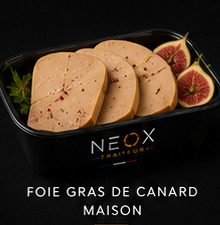 Création NEOX Traiteur