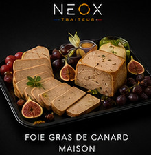 Création NEOX Traiteur