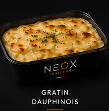 Création NEOX Traiteur