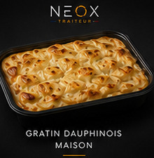 Création NEOX Traiteur