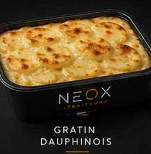 Création NEOX Traiteur