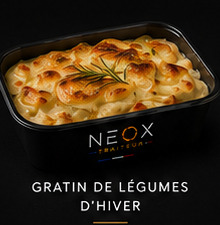 Création NEOX Traiteur