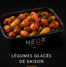 Création NEOX Traiteur