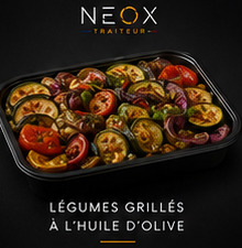 Création NEOX Traiteur