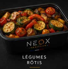 Création NEOX Traiteur
