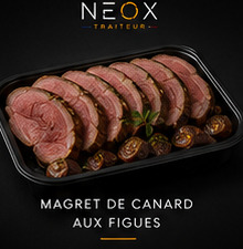 Création NEOX Traiteur