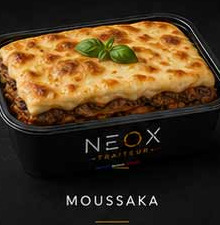 Création NEOX Traiteur