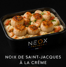 Création NEOX Traiteur