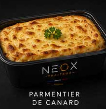 Création NEOX Traiteur