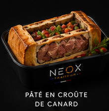 Création NEOX Traiteur