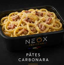 Création NEOX Traiteur