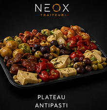 Création NEOX Traiteur