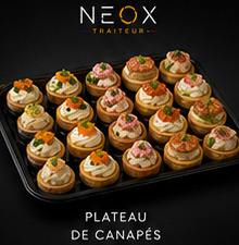 Création NEOX Traiteur