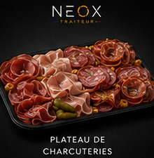 Création NEOX Traiteur