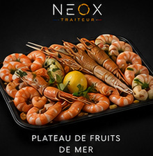 Création NEOX Traiteur