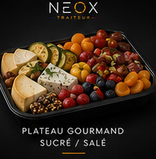 Création NEOX Traiteur