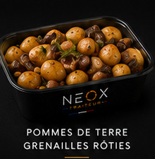 Création NEOX Traiteur