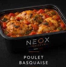 Création NEOX Traiteur