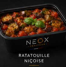 Création NEOX Traiteur