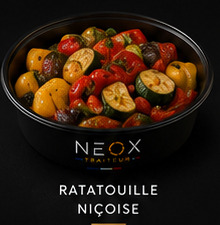 Création NEOX Traiteur