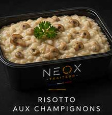Création NEOX Traiteur