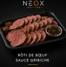 Création NEOX Traiteur
