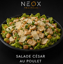 Création NEOX Traiteur