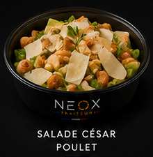 Création NEOX Traiteur