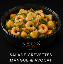 Création NEOX Traiteur