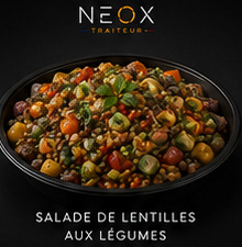 Création NEOX Traiteur