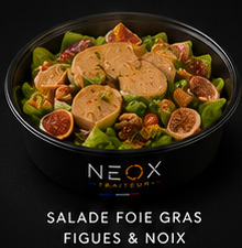 Création NEOX Traiteur