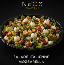 Création NEOX Traiteur