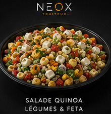 Création NEOX Traiteur