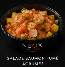 Création NEOX Traiteur