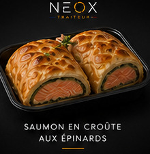 Création NEOX Traiteur