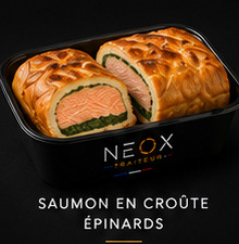 Création NEOX Traiteur