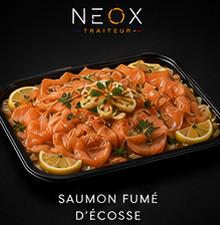 Création NEOX Traiteur