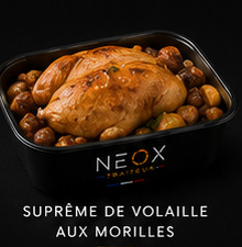 Création NEOX Traiteur