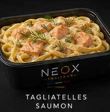 Création NEOX Traiteur