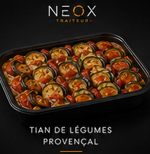 Création NEOX Traiteur