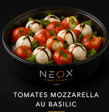 Création NEOX Traiteur